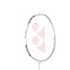 YONEX BADMINTON RACKET NANOFLARE 700 PLAY- SILVER /SKY BLUE YONEX BADMINTON RACKET NANOFLARE 700 PLAY- SILVER /SKY BLUE