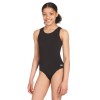 ZOGGS COSTUME GIRLS COTTESLOE SPORTSBACK BLACK