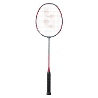 YONEX BADMINTON RACKET ARCSABER 11 PLAY GREY PEARL YONEX BADMINTON RACKET ARCSABER 11 PLAY GREY PEARL