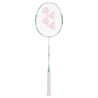 YONEX BADMINTON RACKET ASTROX 01 FEEL WHITE/MINT YONEX BADMINTON RACKET ASTROX 01 FEEL WHITE/MINT