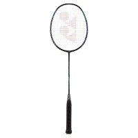 YONEX BADMINTON RACKET ARCSABER 2 CLEAR- BLACK/BLUE YONEX BADMINTON RACKET ARCSABER 2 CLEAR- BLACK/BLUE
