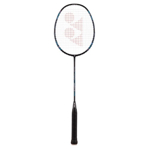 YONEX BADMINTON RACKET ARCSABER 2 CLEAR- BLACK/BLUE YONEX BADMINTON RACKET ARCSABER 2 CLEAR- BLACK/BLUE