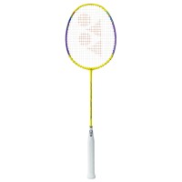 YONEX BADMINTON RACKET NANOFLARE 002 CLEAR YELLOW YONEX BADMINTON RACKET NANOFLARE 002 CLEAR YELLOW
