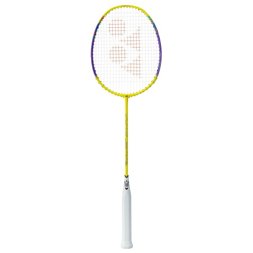 YONEX BADMINTON RACKET NANOFLARE 002 CLEAR YELLOW YONEX BADMINTON RACKET NANOFLARE 002 CLEAR YELLOW