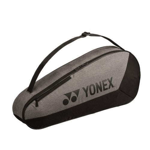 YONEX TEAM SERIES HOLDALL (3RKT) GREY/BLACK YONEX TEAM SERIES HOLDALL (3RKT) GREY/BLACK