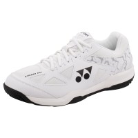 YONEX MENS SHOE STRIDER RAY WHITE