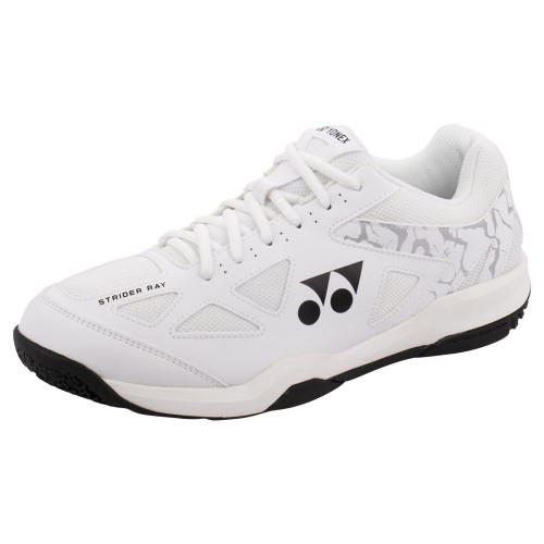 YONEX MENS SHOE STRIDER RAY WHITE YONEX MENS SHOE STRIDER RAY WHITE