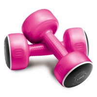 BODY SCULPTURE SMART DUMBELLS 2 x 1.5 KG ( 3KG PAIR )