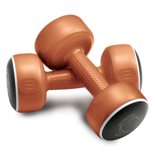 BODY SCULPTURE SMART DUMBELLS 2 x 2 KG (4KG PAIR)