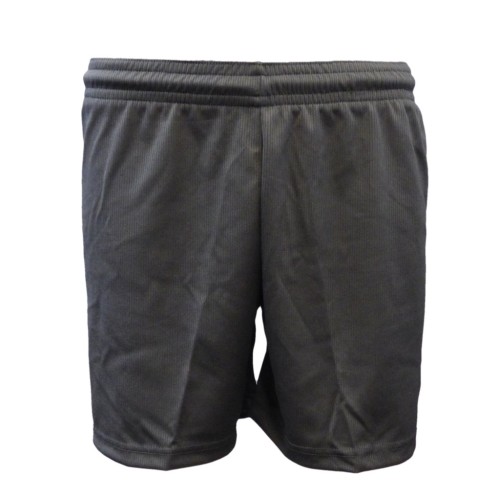 ALPHA FOOTBALL SHORTS BLACK