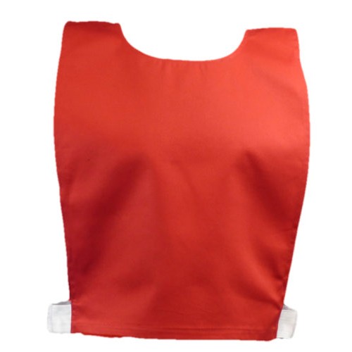 TRAINING BIB SCARLET TRAINING BIB SCARLET