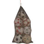 CARTA (NEW) BLACK MESH (12) BALL NET CARTA (NEW) BLACK MESH (12) BALL NET
