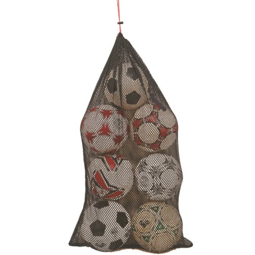CARTA (NEW) BLACK  MESH (12) BALL NET