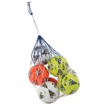 10 BALL FOOTBALL STRING CARRY NET 10 BALL FOOTBALL STRING CARRY NET