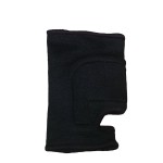 PADDED ANKLE PROTECTOR BLACK PADDED ANKLE PROTECTOR BLACK