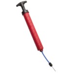 FOOTBALL INFLATOR PUMP DOUBLE ACTION FOOTBALL INFLATOR PUMP DOUBLE ACTION