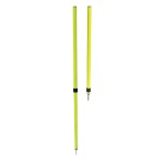 TELESCOPIC SLALOM POLES TELESCOPIC SLALOM POLES
