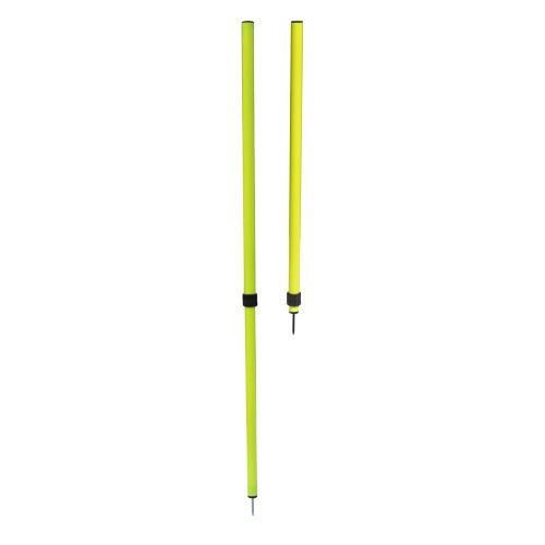 TELESCOPIC SLALOM POLES