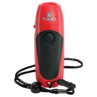 ELECTRONIC (3 TONE) FOX 40 WHISTLES