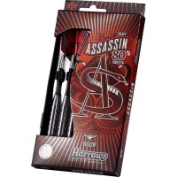HARROWS TUNGSTEN DARTS ASSASSIN HEAVY HARROWS TUNGSTEN DARTS ASSASSIN HEAVY