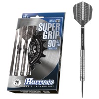 HARROWS DARTS TUNGSTEN SUPERGRIP HARROWS DARTS TUNGSTEN SUPERGRIP