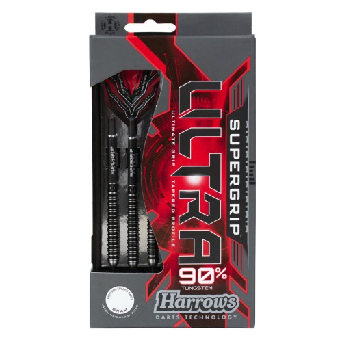 HARROWS DARTS TUNGSTEN SUPERGRIP ULTRA HARROWS DARTS TUNGSTEN SUPERGRIP ULTRA