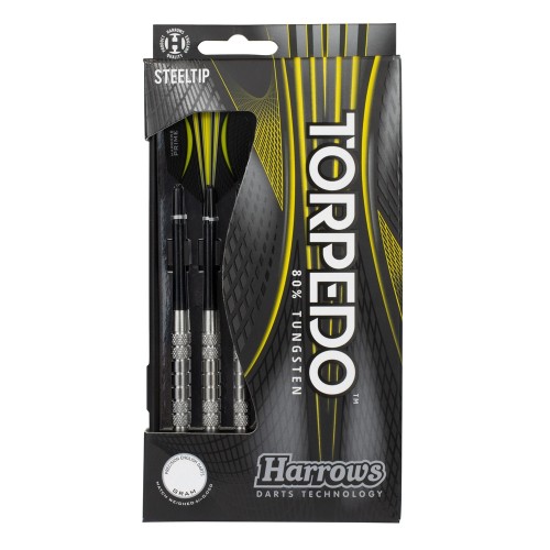 HARROWS DARTS TUNGSTEN TORPEDO