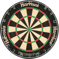 HARROWS DARTBOARD PRO MATCHPLAY