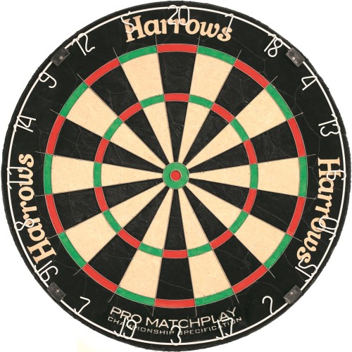 HARROWS DARTBOARD PRO MATCHPLAY HARROWS DARTBOARD PRO MATCHPLAY