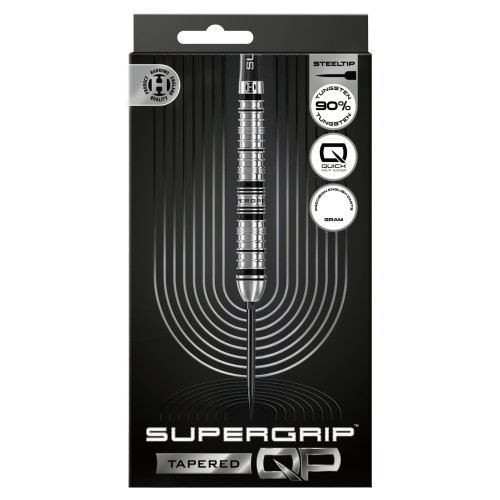 HARROWS TUNGSTEN QP TAPERED DARTS 90%