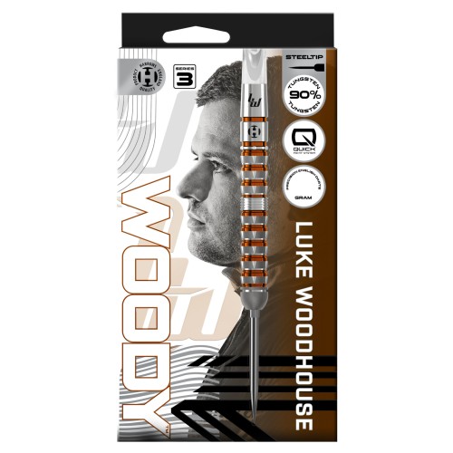 HARROWS TUNGSTEN LUKE WOODHOUSE SERIES 3 90%