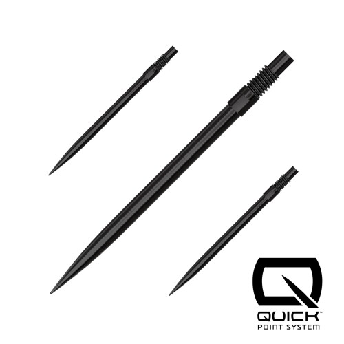 HARROWS BLACK QUICK POINT