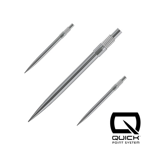 HARROWS SILVER QUICK POINT