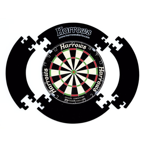 HARROWS (4 PIECE) DARTBOARD SURROUND HARROWS (4 PIECE) DARTBOARD SURROUND