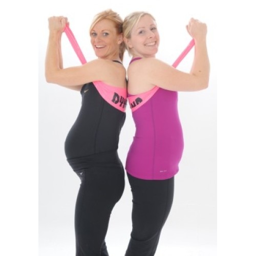 ZZ PINK PREGNANCY + NEW MOTHER DYNA-BAND