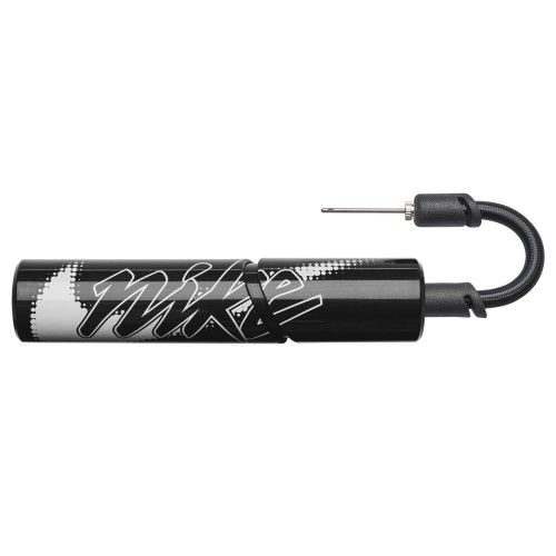 NIKE ESSENTIAL BALL PUMP- BLACK/WHITE