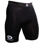 OPTIMUM THINSKINS SHORTS BLACK