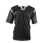 SHORT SLEEVE REFEREE JERSEY SHORT SLEEVE REFEREE JERSEY