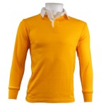 RUGBY JERSEY AMBER