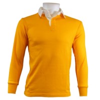 RUGBY JERSEY AMBER