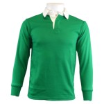 RUGBY JERSEY EMERALD