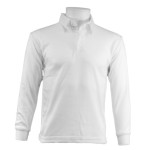 RUGBY JERSEY WHITE