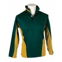 REVERSIBLE RUGBY JERSEY BOTTLE/AMBER REVERSIBLE RUGBY JERSEY BOTTLE/AMBER
