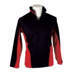 REVERSIBLE RUGBY JERSEY BLACK/SCARLET REVERSIBLE RUGBY JERSEY BLACK/SCARLET