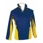REVERSIBLE RUGBY JERSEY ROYAL/AMBER REVERSIBLE RUGBY JERSEY ROYAL/AMBER