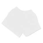 NEW ZEALAND SHORTS WHITE NEW ZEALAND SHORTS WHITE