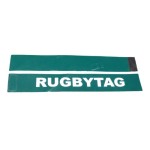 RUGBY TAG BELT GREEN (2 TAGS + 1 VELCRO BELT) RUGBY TAG BELT GREEN (2 TAGS + 1 VELCRO BELT)
