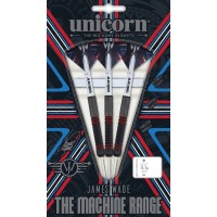 UNICORN TUNGSTEN 80% DARTS JAMES WADE UNICORN TUNGSTEN 80% DARTS JAMES WADE