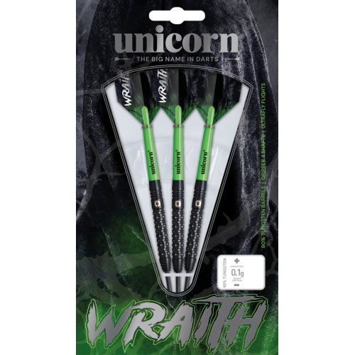 UNICORN TUNGSTEN 90% DARTS WRAITH UNICORN TUNGSTEN 90% DARTS WRAITH