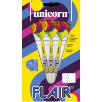 UNICORN TUNGSTEN 80% DARTS FLAIR UNICORN TUNGSTEN 80% DARTS FLAIR